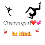 Cherry’s gym!
