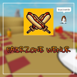 FAIRZONE | Wenur's Home