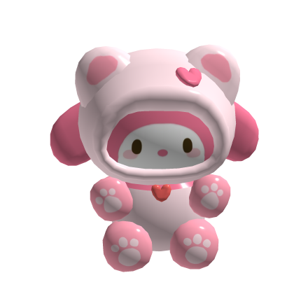 Melody Plushie Holdable thumbnail