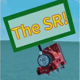The SR (Coming Soon!) icon