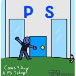 playstaition stor