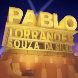 Pablo Lorrander Souza da Silva Logo icon