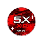 5x XP