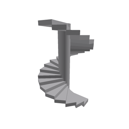 Left Stairs