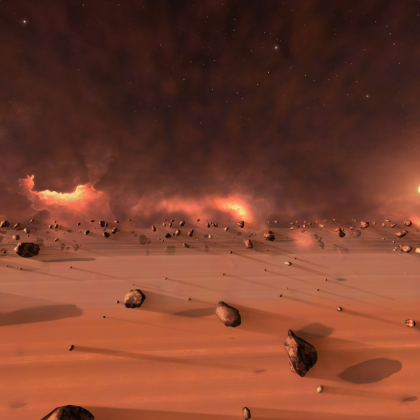 Space Sky HD