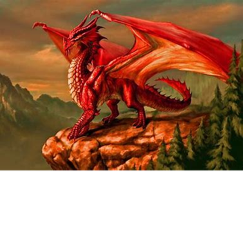 Be a Dragon or a viking!