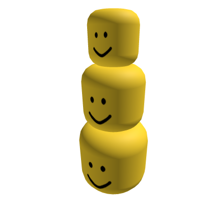Triple Headstack - Roblox Item | RobloxDB