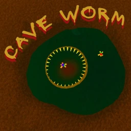 CAVE WORM icon