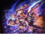 Avengers endgame club