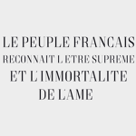 Culte de l'Être Sυprême