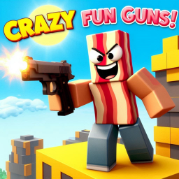 🔫CRAZY FUN GUNS!🧨(Tribe Update!🏕)