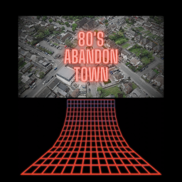 80's Abandon City