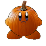 Pumpkin Kirby