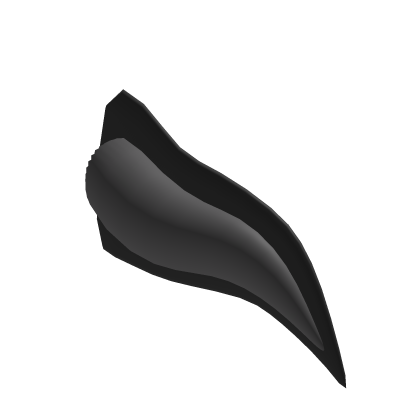 Black Axolotl Tail thumbnail