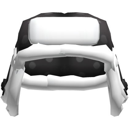Cute Black Winter Ushanka