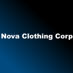 Nova Clothing Corp.