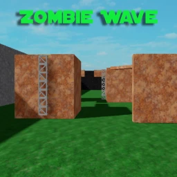 Zombie Wave icon