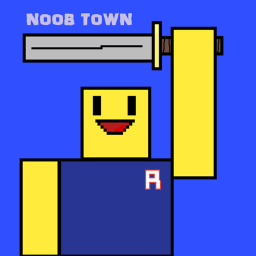 Noob Town RP (beta)