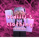 vCaiiii's Clothing