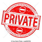 PRIVATE name.........