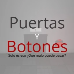 Doors and Buttons icon