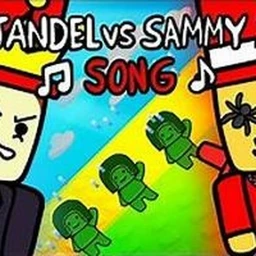 TEAM SAMMY VS TEAM JANDEL icon