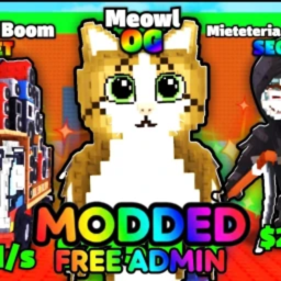 [UPD] Steal These Brainrots Modded by GameDEV