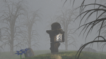 Crove’s Evil lair