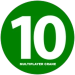 Multiplayer Win With Ten Points Roblox badge thumbnail