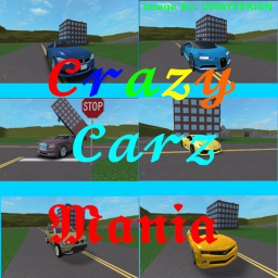 Crazy Carz Mania [Game In Development]
