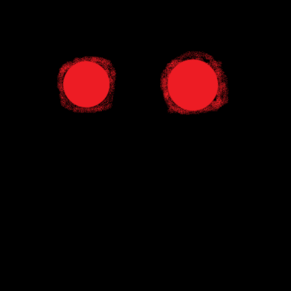 Red Eye Roblox decal