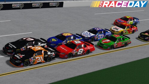NASCAR RaceDay - Talladega
