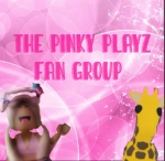 Pinky Playz Fan Group!