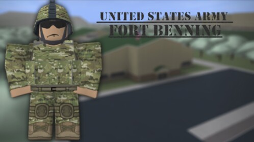 (NEW!) Fort Bennin U.S. Army