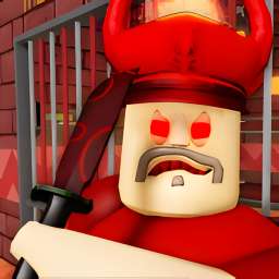 😈EVIL BARRY'S PRISON RUN! (FIRST PERSON OBBY!)