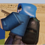 A group of people stuff