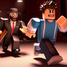 ESCAPE THE EVIL TEACHER!