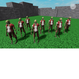 Kill the zombies