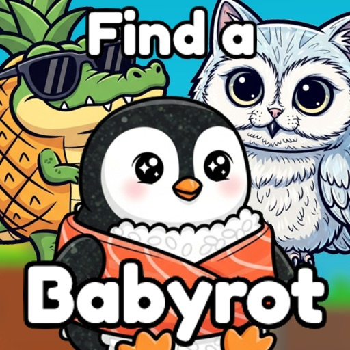 Find the Babyrots [108]