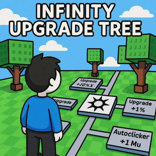 Infinity Upgrade Tree [Beta 0.4.2]