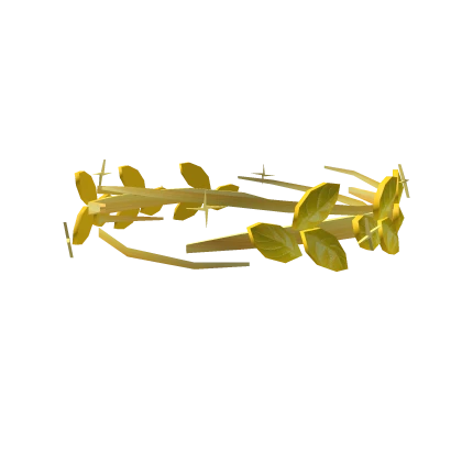 Gold leaf halo store