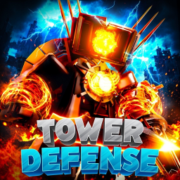 [🎉NEW] Skibidi Masters Tower Defense icon