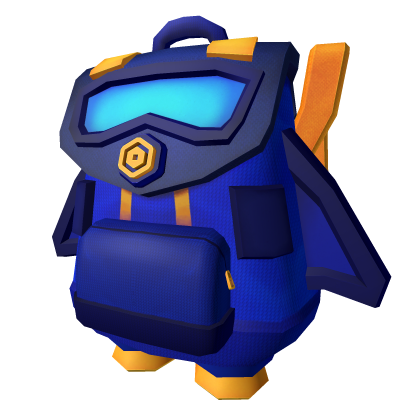 Rocket Backpack thumbnail