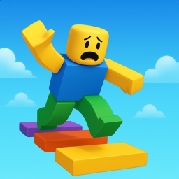 Super Rainbow Obby