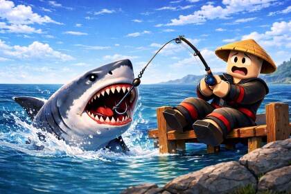[🎣 FISHING +20] MOUNT YOKAI