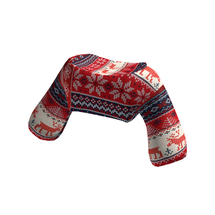 Cosy Cute Sweater thumbnail
