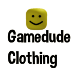 Gamedude Clothing