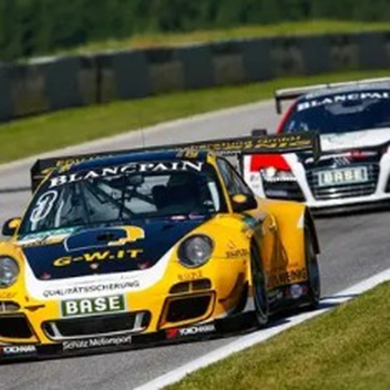 Sport Car Driving