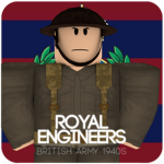 Royal Engineers 1940s