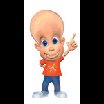 Jimmy neutron Rocket simulator